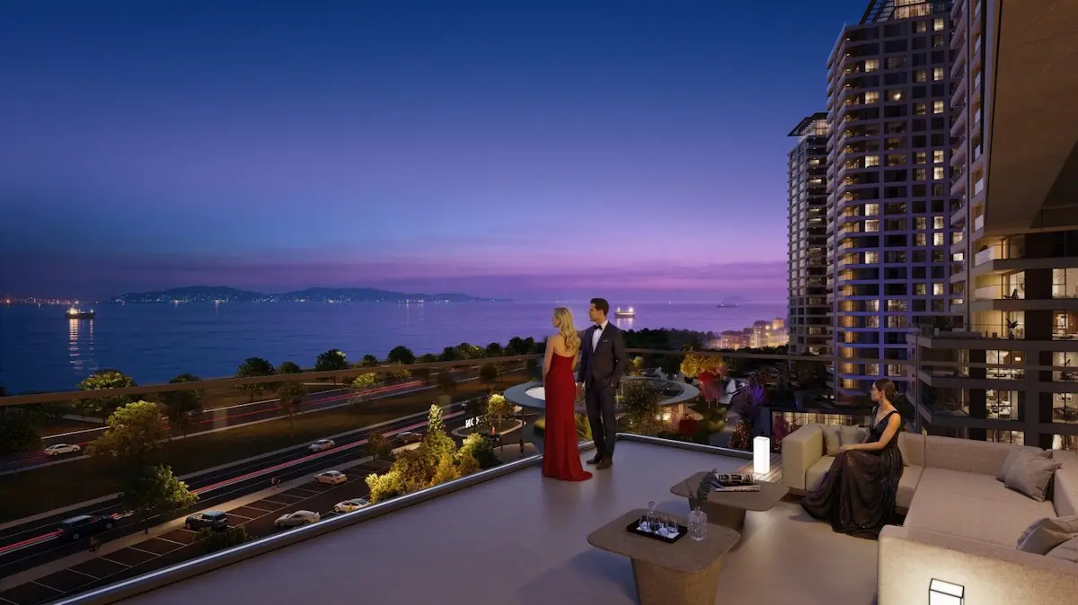 Flats in Kartal